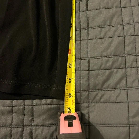 Three Ways to Wear It Dress by Chicos- Black, Petite size 1 equivalent to an 8P. - Picture 3 of 15